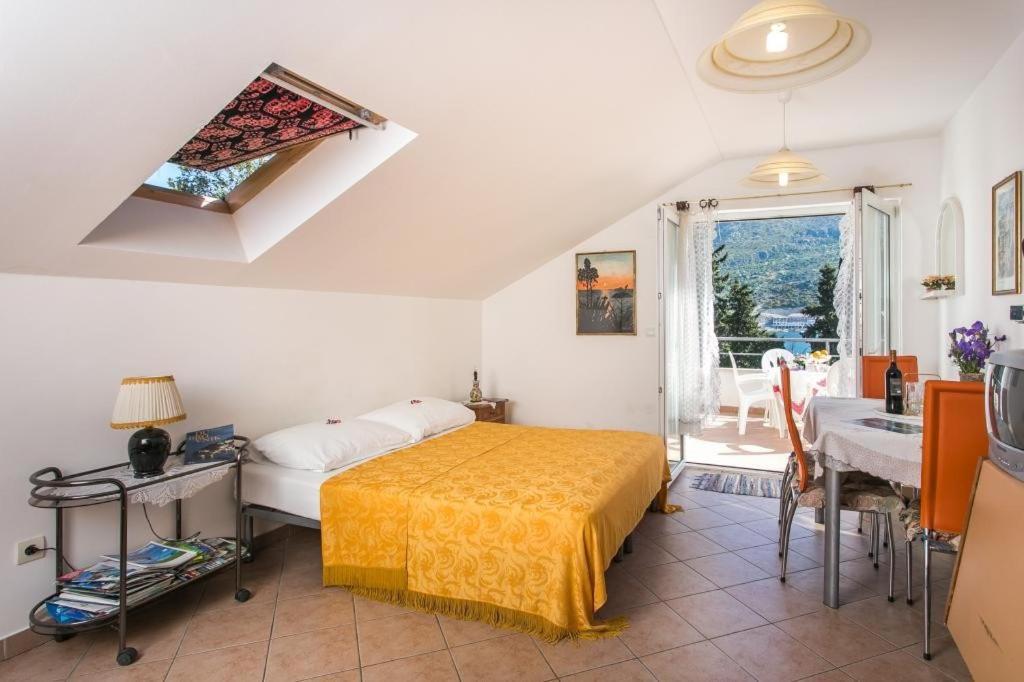 Apartments Tramonto Zaton  Room photo